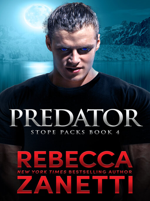 Title details for Predator by Rebecca Zanetti - Wait list